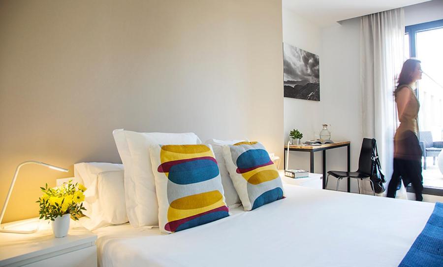 Durlet Beach Apartments Barcelona Bagian luar foto