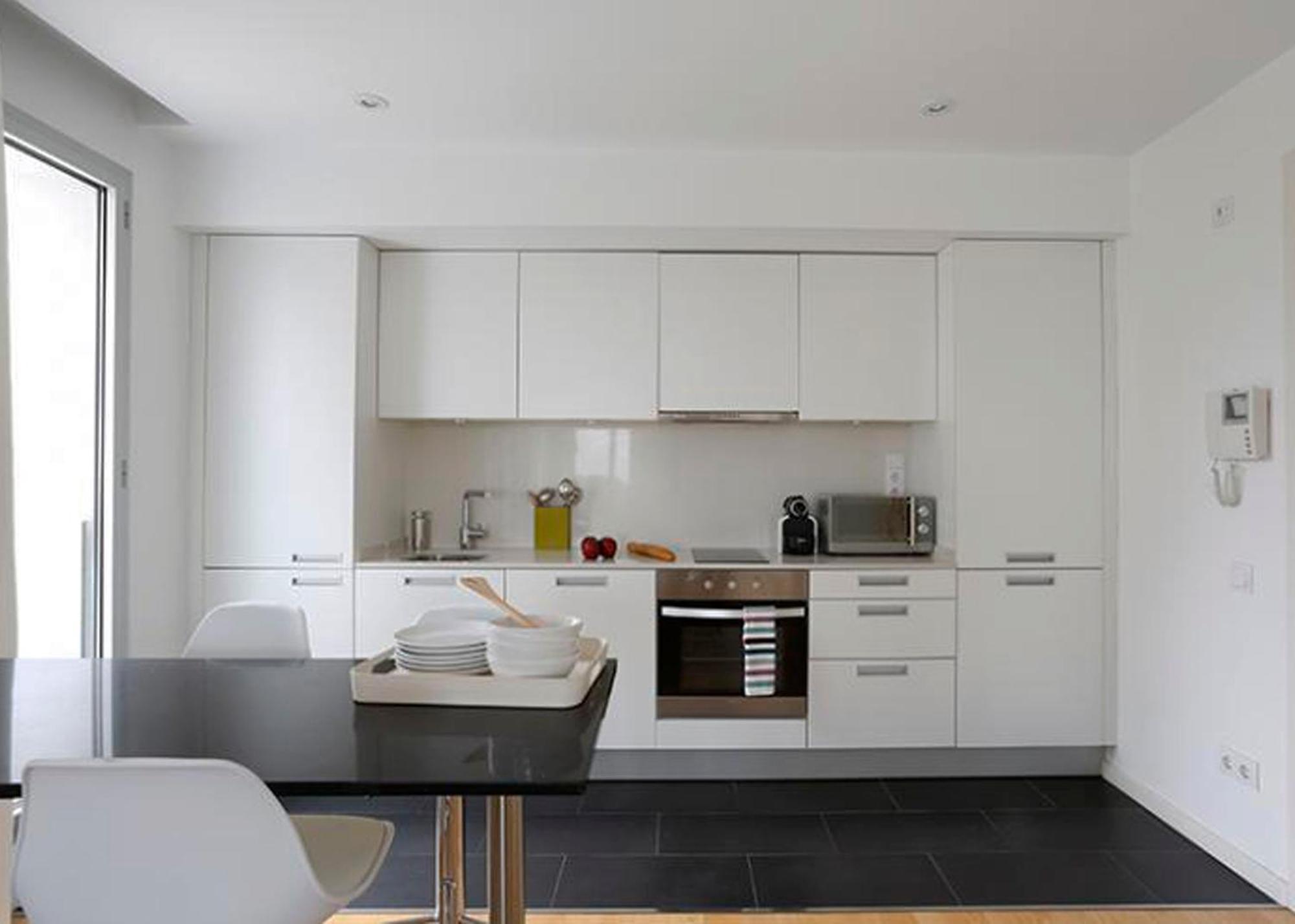 Durlet Beach Apartments Barcelona Ruang foto