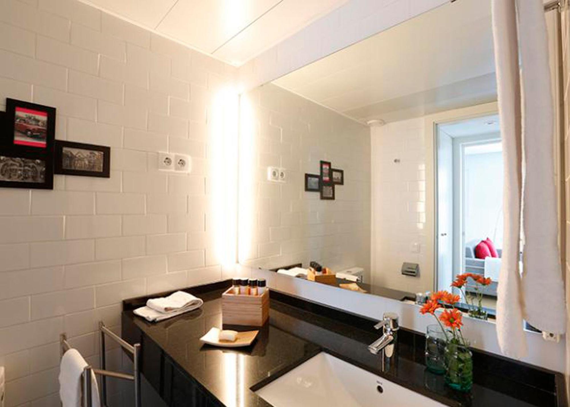 Durlet Beach Apartments Barcelona Ruang foto