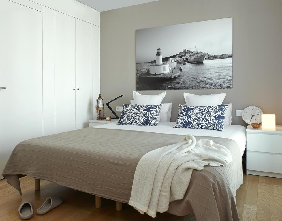 Durlet Beach Apartments Barcelona Ruang foto