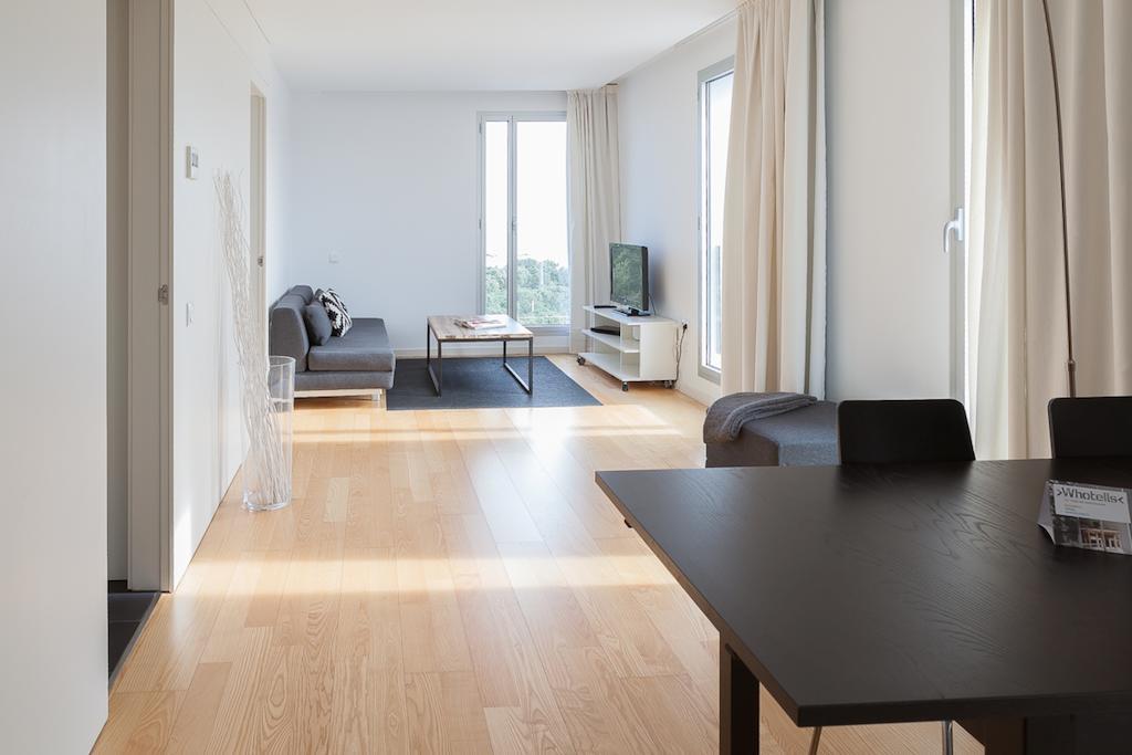 Durlet Beach Apartments Barcelona Ruang foto