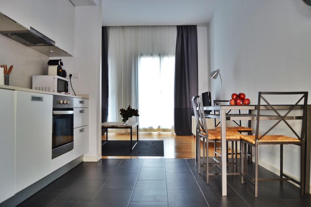 Durlet Beach Apartments Barcelona Bagian luar foto