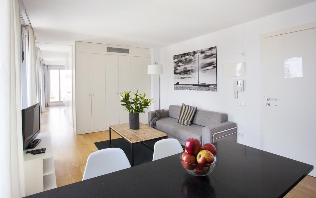 Durlet Beach Apartments Barcelona Bagian luar foto