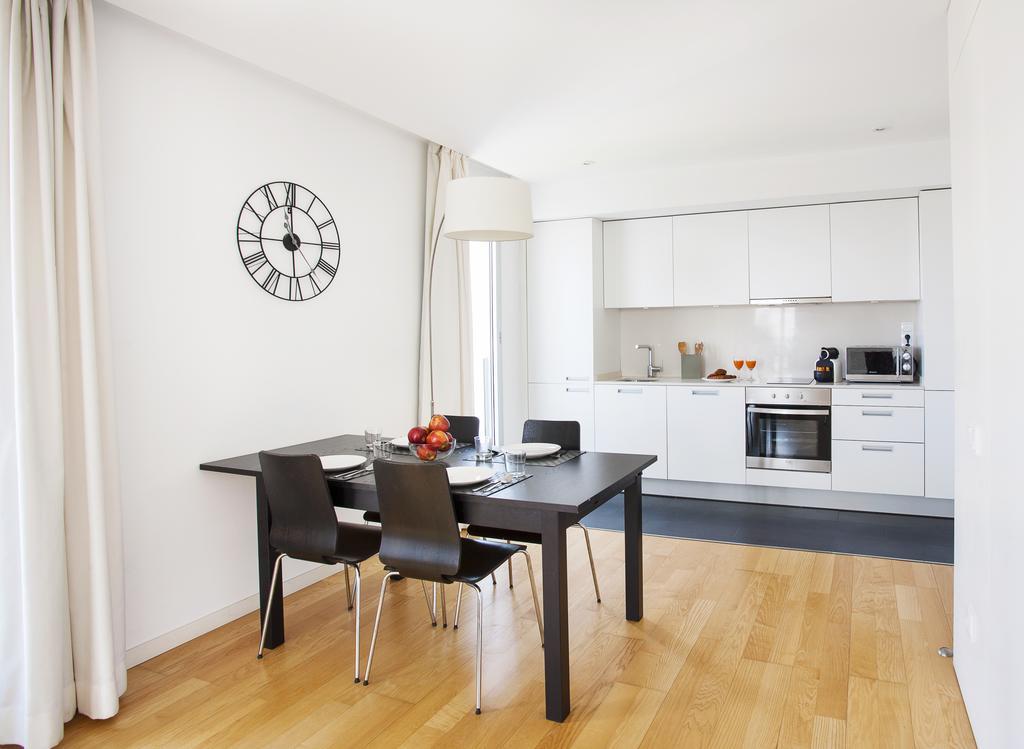Durlet Beach Apartments Barcelona Bagian luar foto