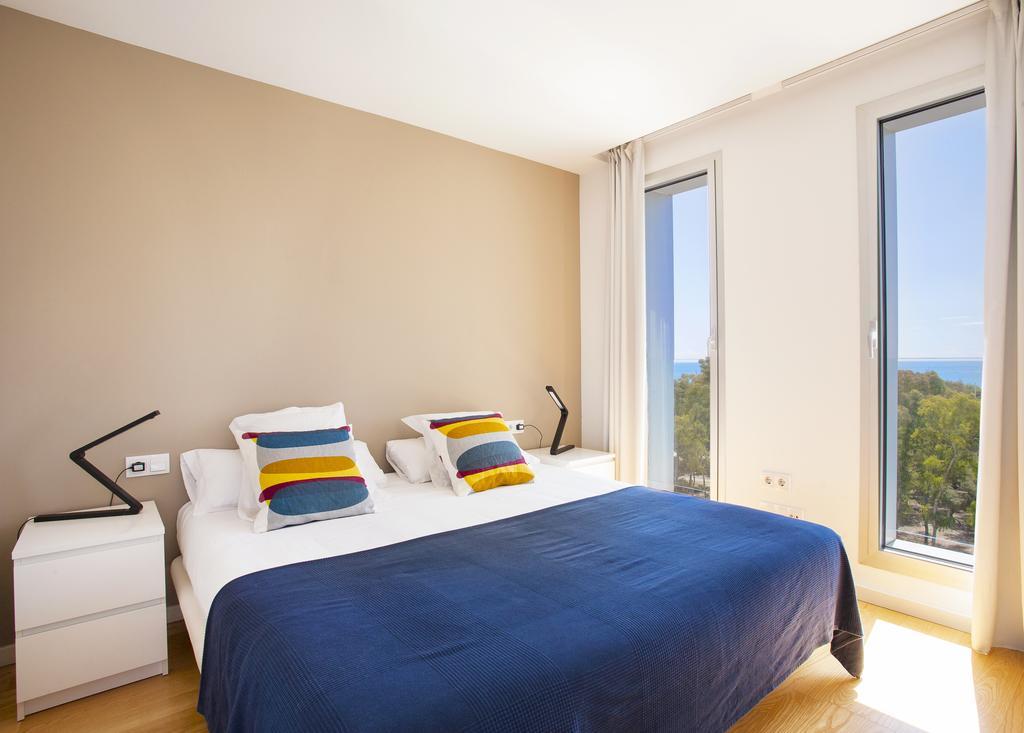 Durlet Beach Apartments Barcelona Bagian luar foto