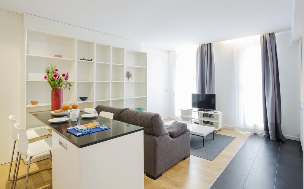 Durlet Beach Apartments Barcelona Bagian luar foto