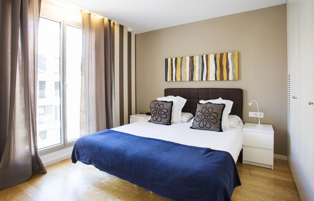 Durlet Beach Apartments Barcelona Bagian luar foto