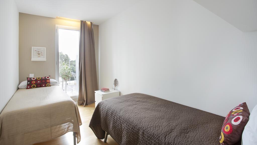 Durlet Beach Apartments Barcelona Bagian luar foto
