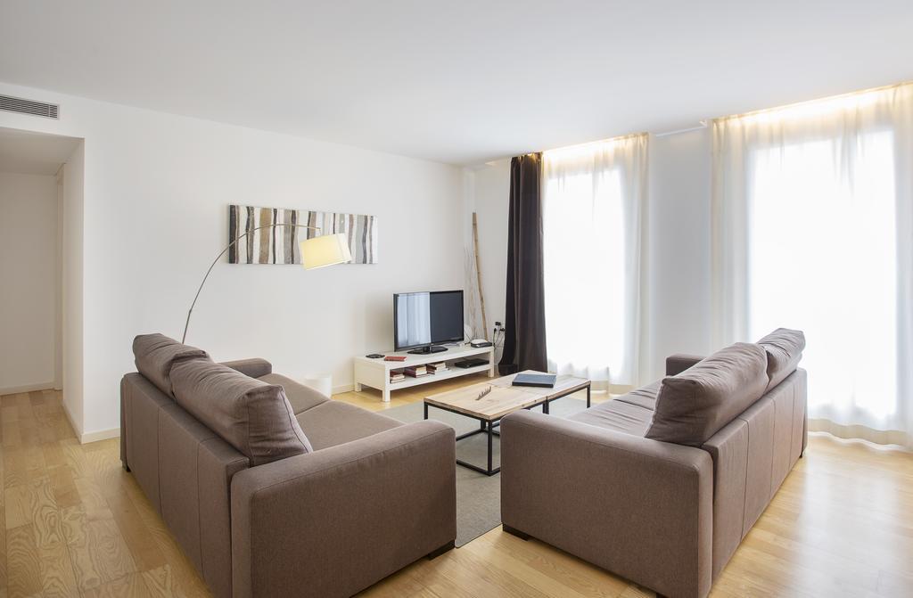Durlet Beach Apartments Barcelona Bagian luar foto