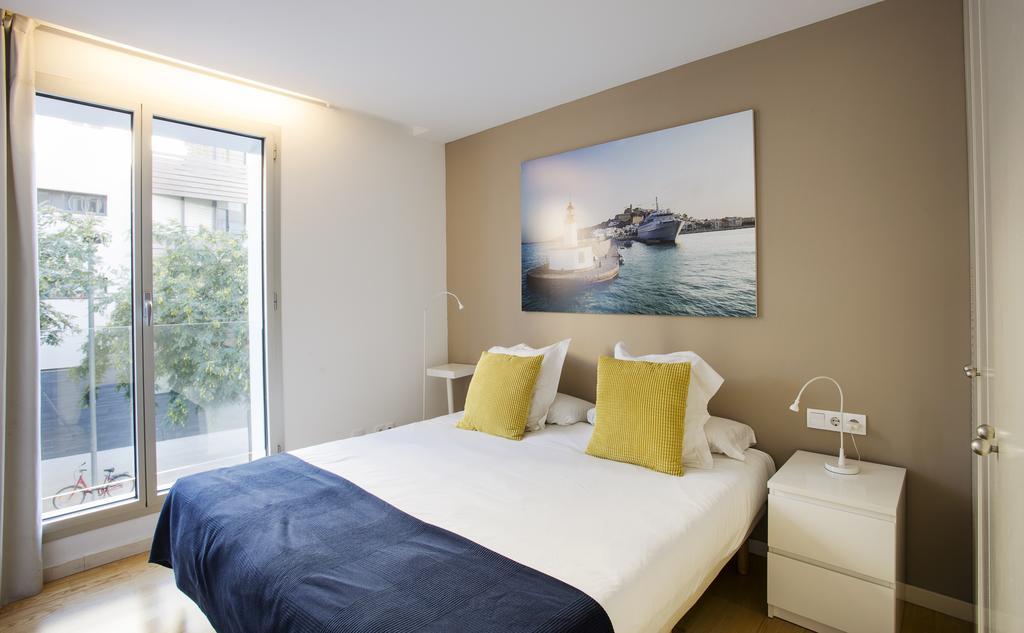 Durlet Beach Apartments Barcelona Bagian luar foto
