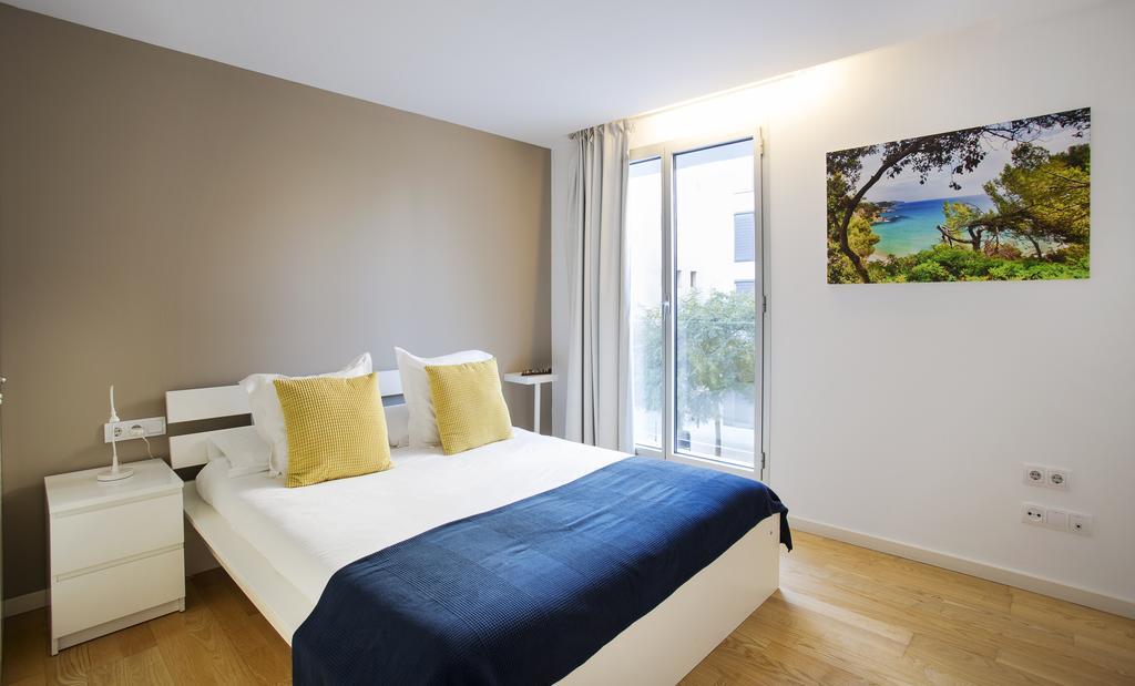 Durlet Beach Apartments Barcelona Bagian luar foto