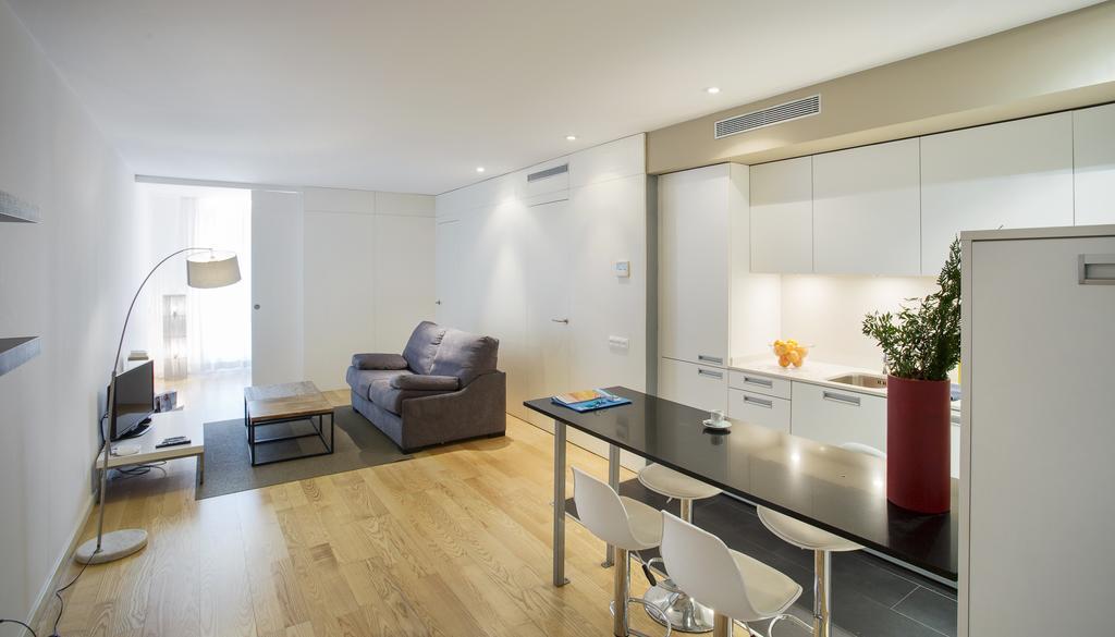 Durlet Beach Apartments Barcelona Bagian luar foto