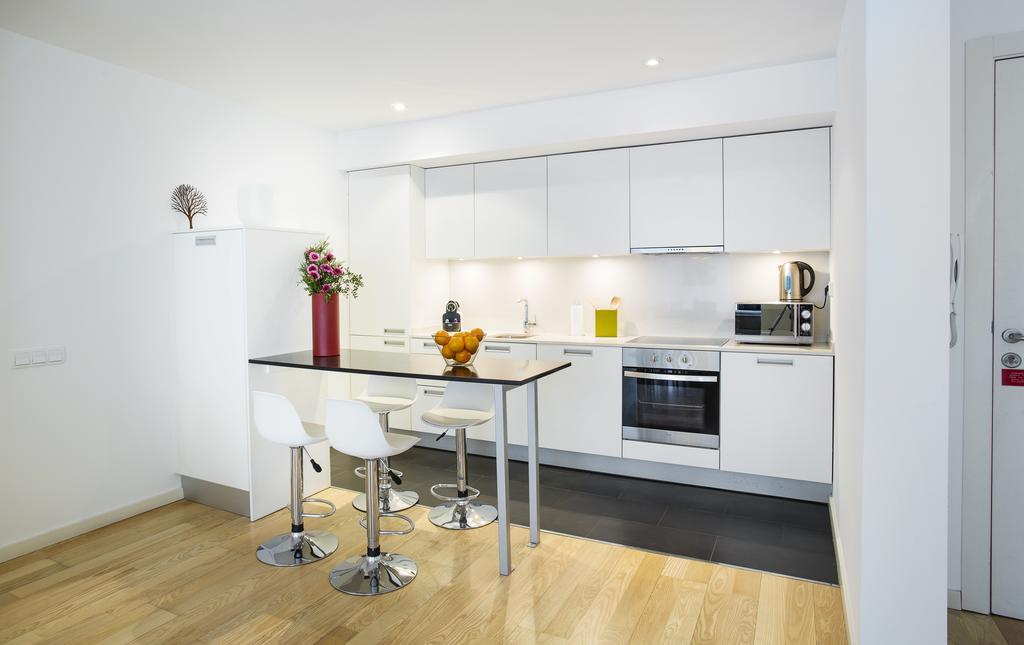 Durlet Beach Apartments Barcelona Bagian luar foto