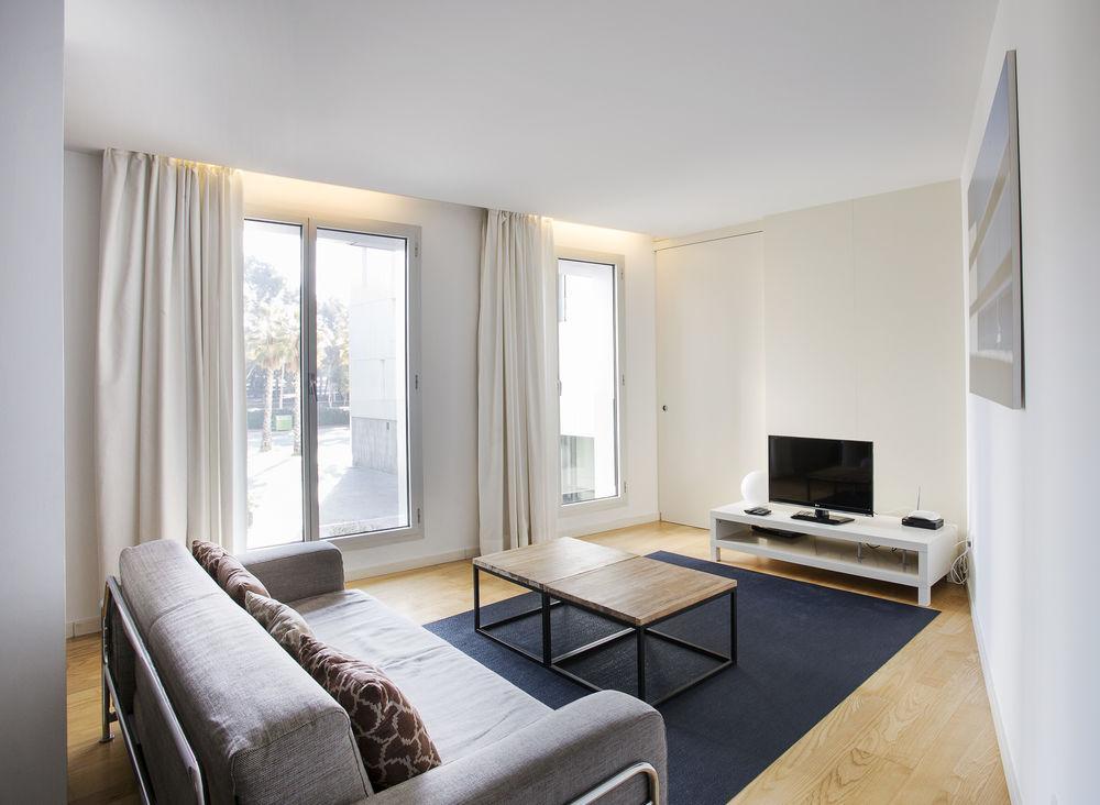 Durlet Beach Apartments Barcelona Bagian luar foto