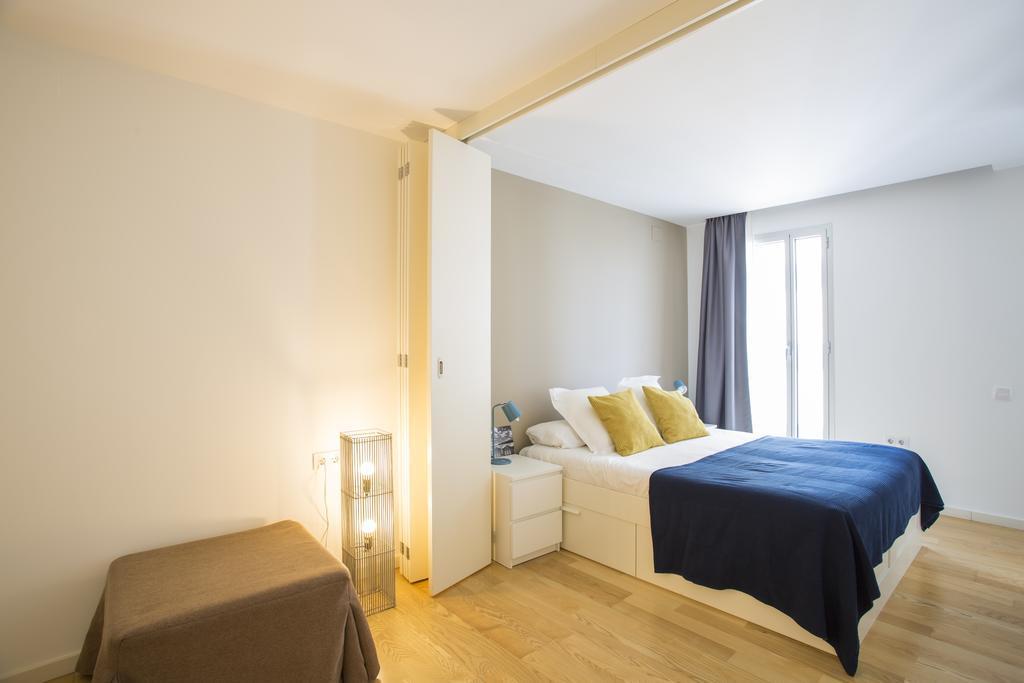 Durlet Beach Apartments Barcelona Bagian luar foto